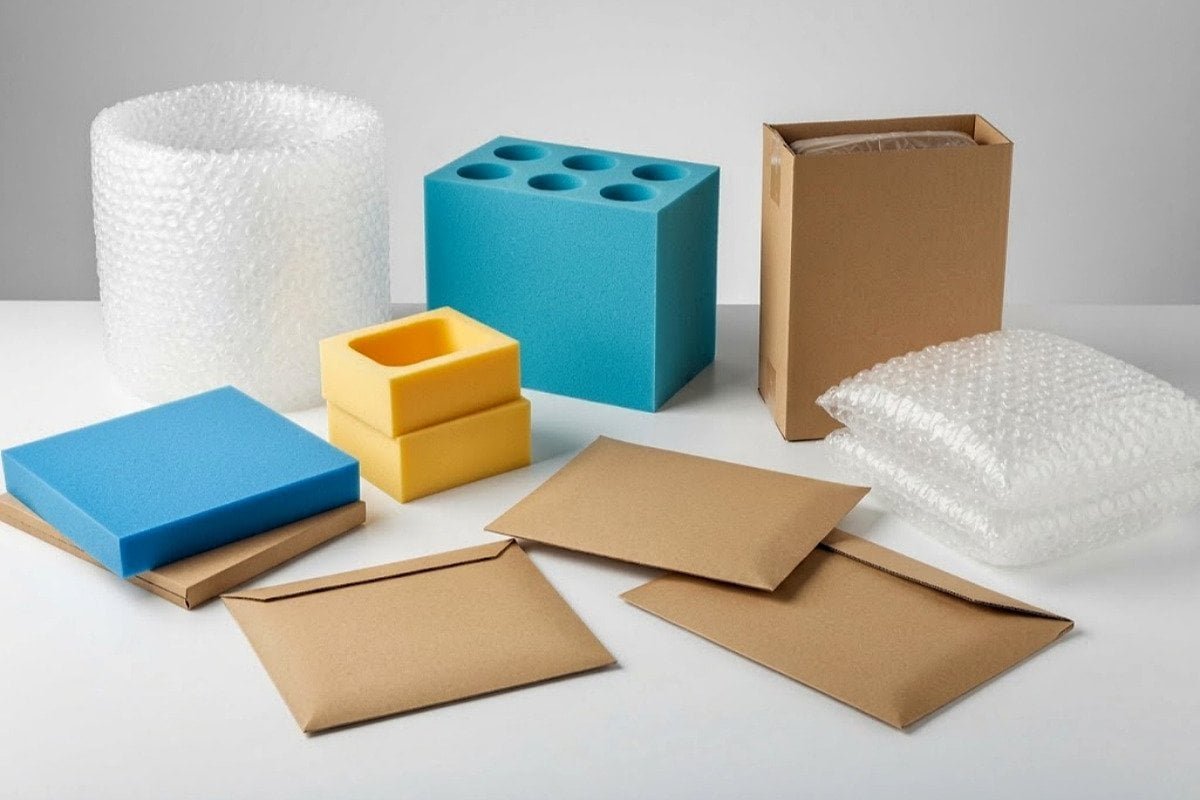industrial protective packaging comparison